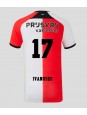 Feyenoord Luka Ivanusec #17 Domaci Dres 2024-25 Kratak Rukavima